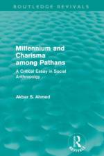 Millennium and Charisma Among Pathans (Routledge Revivals)