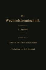 Theorie Der Wechselstroeme af O S Bragstad