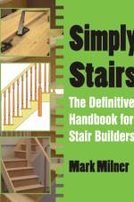 Simply Stairs af Mark Milner