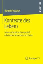 Kontexte Des Lebens af Hendrik Trescher