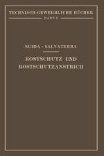 Rostschutz Und Rostschutzanstrich af Hermann Suida