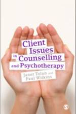 Client Issues in Counselling and Psychotherapy