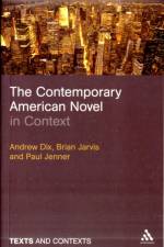The Contemporary American Novel in Context