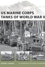 US Marine Corps Tanks of World War II af Steven J. Zaloga
