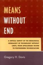 Means Without End af Gregory H. Davis
