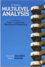 Multilevel Analysis
