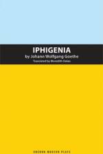 Iphigenia af Johann Wolfgang von Goethe