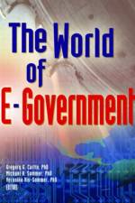 World Of E-Government, The af Gregory G. Curtin