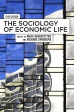 The Sociology of Economic Life af Mark Granovetter