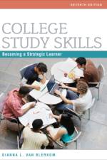 College Study Skills af Dianna (University of Pittsburgh Van Blerkom