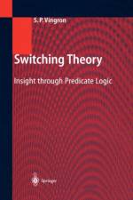 Switching Theory af Shimon Peter Vingron