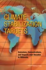 Climate Stabilization Targets af National Research Council