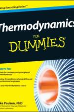 Thermodynamics For Dummies af Michael Pauken