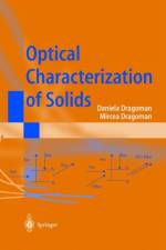 Optical Characterization of Solids af D. Dragoman