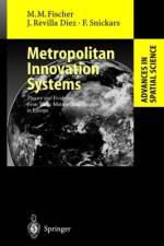 Metropolitan Innovation Systems af Javier Revilla Diez