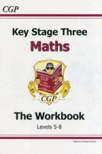 KS3 Maths Workbook - Higher (answers sold separately) af CGP Books
