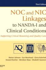 NOC and NIC Linkages to NANDA-I and Clinical Conditions af Marion (Professor Emerita Johnson