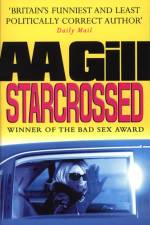 Starcrossed af A A Gill