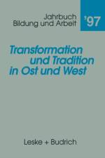 Transformation Und Tradition in Ost Und West