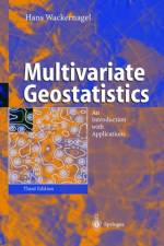 Multivariate Geostatistics af Hans Wackernagel