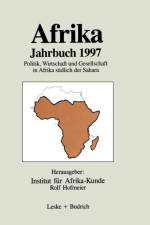 Afrika Jahrbuch 1997 af Institut Fur Arika-Kunde