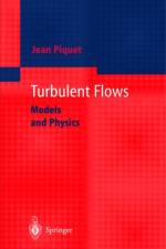 Turbulent Flows af Jean Piquet