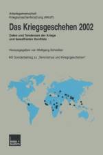 Das Kriegsgeschehen 2002 af Arbeitsgemeinschaft Kriegsursachenforschung