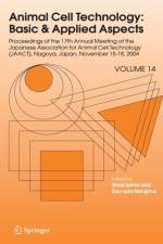Animal Cell Technology: Basic & Applied Aspects