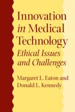 Innovation in Medical Technology af Margaret L. (Stanford University) Eaton