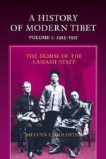 A History of Modern Tibet, 1913-1951 af Melvyn C. Goldstein