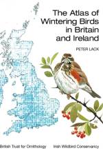 The Atlas of Wintering Birds in Britain and Ireland af Peter Lack
