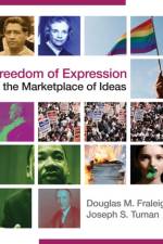 Freedom of Expression in the Marketplace of Ideas af Douglas Fraleigh