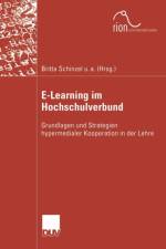 E-Learning Im Hochschulverbund