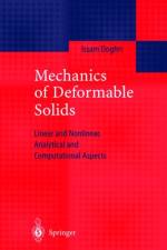 Mechanics of Deformable Solids af Issam Doghri