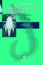 Multicellular Animals af Peter Ax