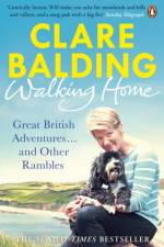 Walking Home af Clare Balding