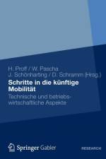 Schritte in Die Kunftige Mobilitat