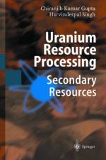 Uranium Resource Processing af Harvinderpal Singh