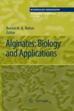Alginates: Biology and Applications