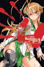 Highschool of the Dead Omnibus af Daisuke Sato