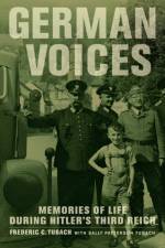 German Voices af Frederic C. Tubach