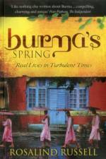 Burma's Spring af Rosalind Russell