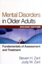 Mental Disorders in Older Adults, Second Edition af Steven H. (Pennsylvania State University Zarit