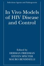 In vivo Models of HIV Disease and Control