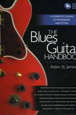 The Blues Guitar Handbook af Adam St. James