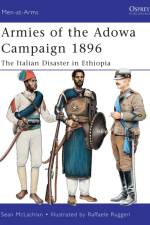 Armies of the Adowa Campaign 1896 af Sean McLachlan
