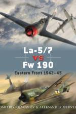 La-5/7 vs Fw 190 af Dmitriy Khazanov