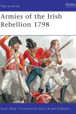 Armies of the Irish Rebellion 1798 af Stuart (Author) Reid
