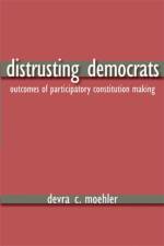 Distrusting Democrats af Devra Coren Moehler