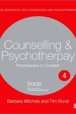 Legal Issues Across Counselling & Psychotherapy Settings